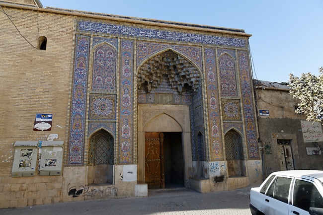 Chiraz-Mosquée Nassir Al Molk-001